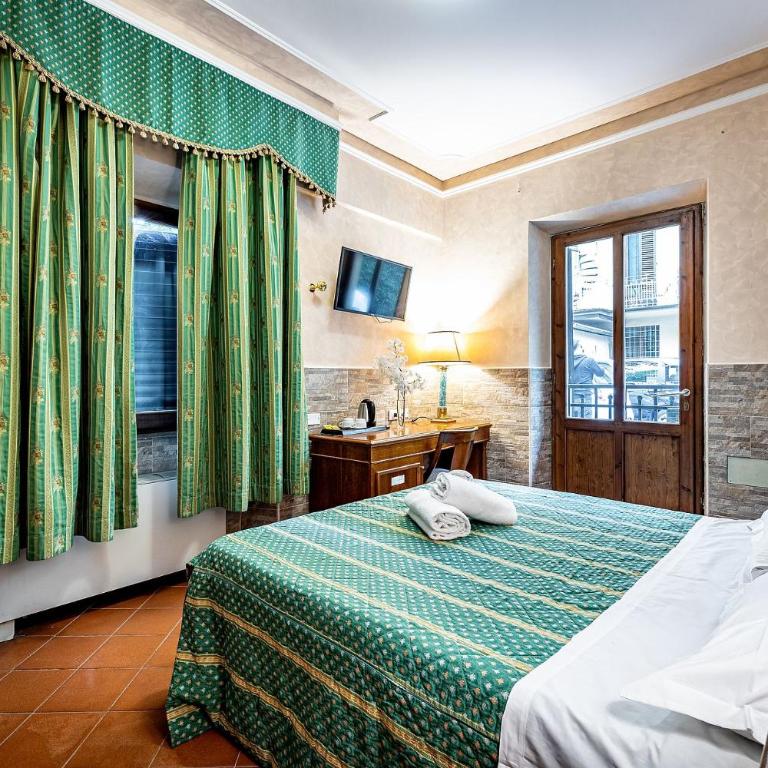 Grand Hotel Panama Firenze - Economy Double Room - 2