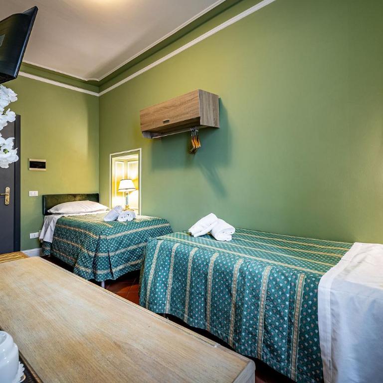 Grand Hotel Panama Firenze - Standard Twin Room - 2