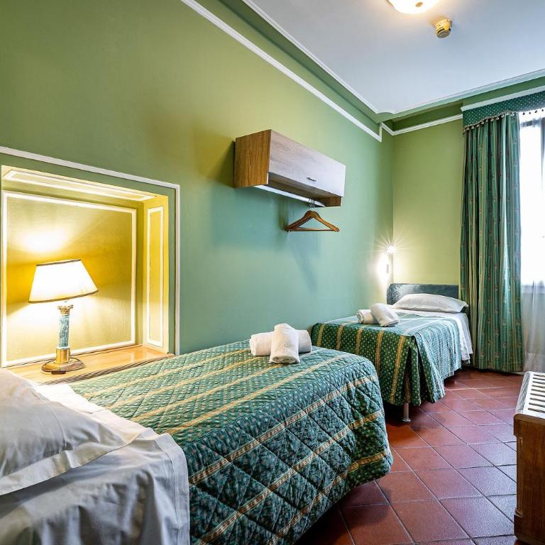Grand Hotel Panama Firenze - Standard Twin Room - 1