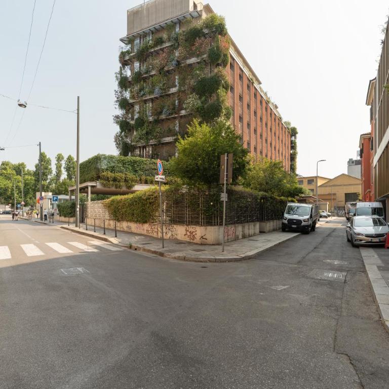 GuestHost - Cozy Studio Monumentale M5 & Chinatown - Appartamento Monolocale con 1 Letto Matrimoniale - 23