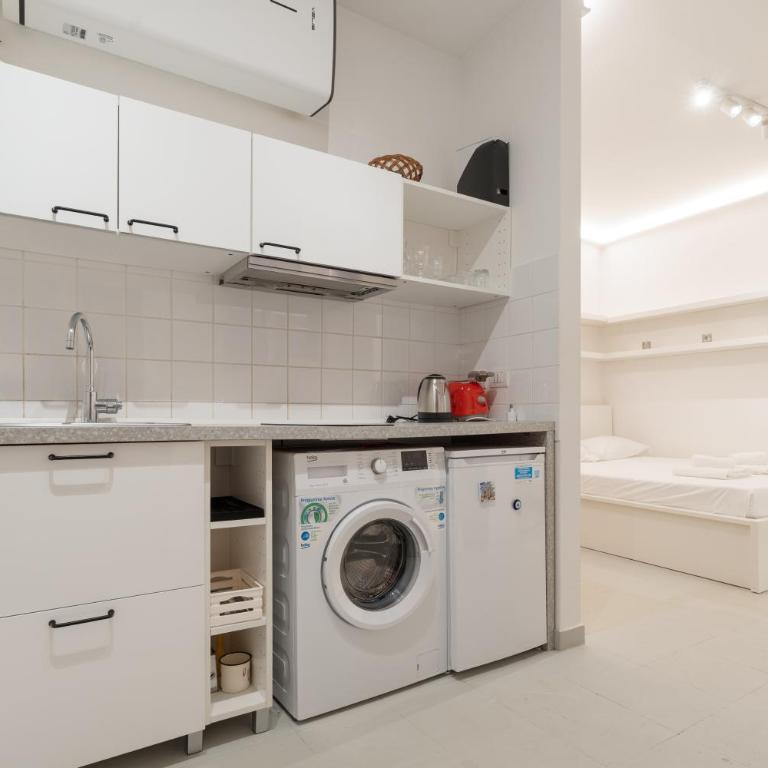 GuestHost - Cozy Studio Monumentale M5 & Chinatown - Appartamento Monolocale con 1 Letto Matrimoniale - 13