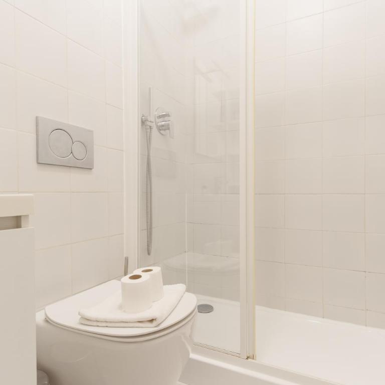 GuestHost - Cozy Studio Monumentale M5 & Chinatown - Appartamento Monolocale con 1 Letto Matrimoniale - 22