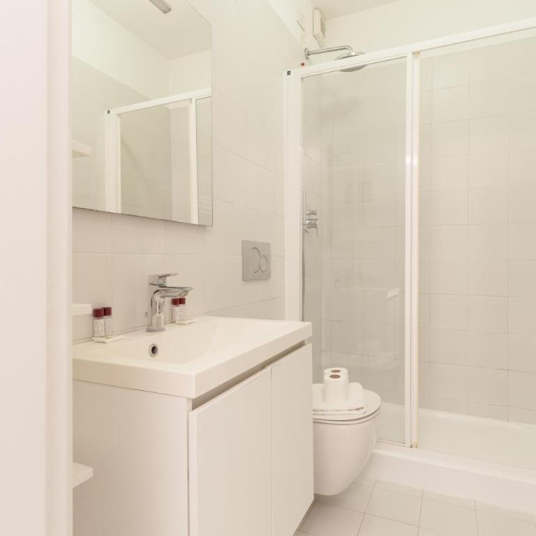 GuestHost - Cozy Studio Monumentale M5 & Chinatown - Appartamento Monolocale con 1 Letto Matrimoniale - 21