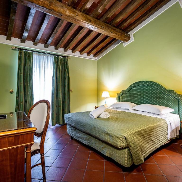 Grand Hotel Panama Firenze - Deluxe Double Room - 3