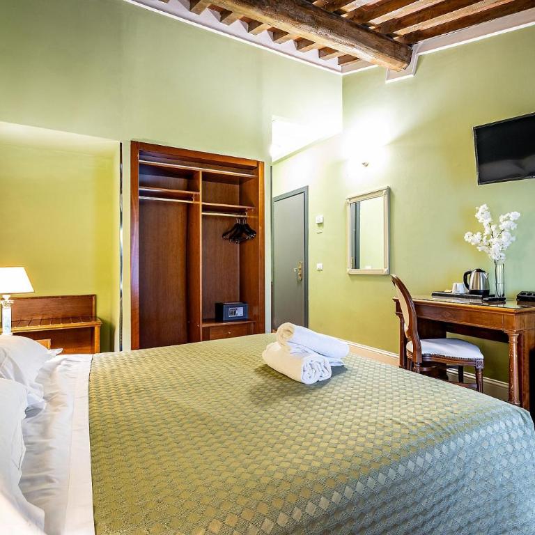 Grand Hotel Panama Firenze - Deluxe Double Room - 2