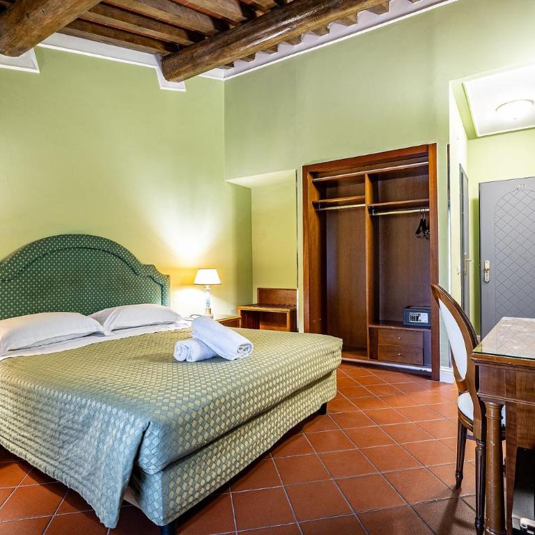 Grand Hotel Panama Firenze - Deluxe Double Room - 1