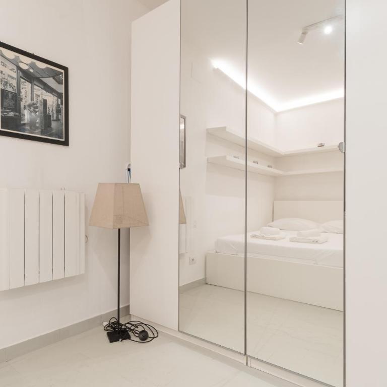 GuestHost - Cozy Studio Monumentale M5 & Chinatown - Appartamento Monolocale con 1 Letto Matrimoniale - 9