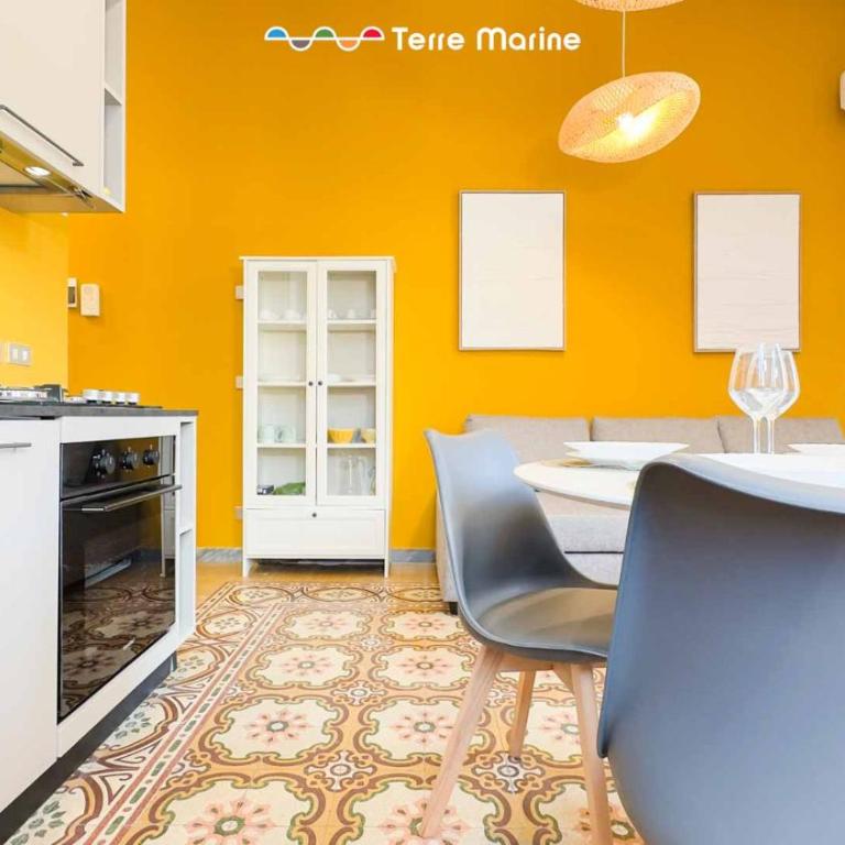 Albatros & Nautilus, Terre Marine - Appartamento con 1 Camera da Letto - 8