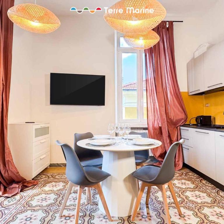 Albatros & Nautilus, Terre Marine - Appartamento con 1 Camera da Letto - 12