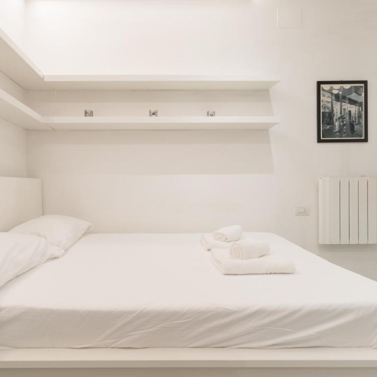 GuestHost - Cozy Studio Monumentale M5 & Chinatown - Appartamento Monolocale con 1 Letto Matrimoniale - 7