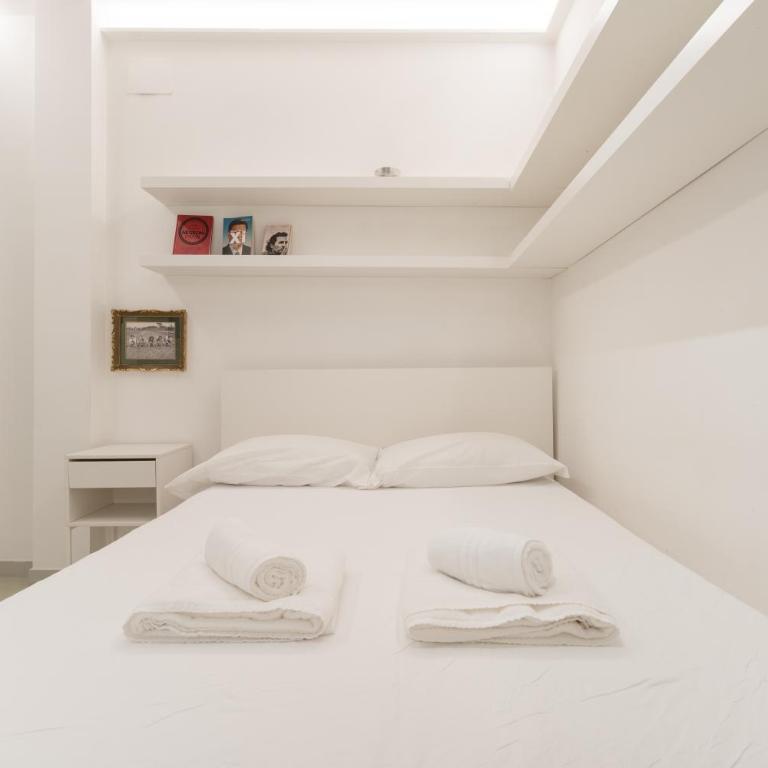 GuestHost - Cozy Studio Monumentale M5 & Chinatown - Appartamento Monolocale con 1 Letto Matrimoniale - 8