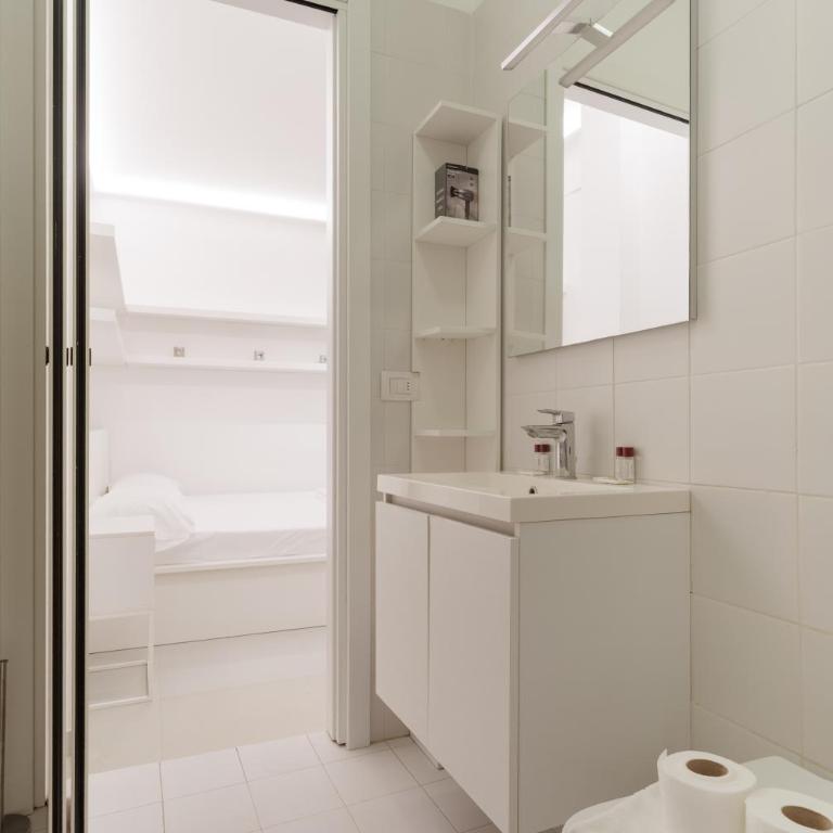 GuestHost - Cozy Studio Monumentale M5 & Chinatown - Appartamento Monolocale con 1 Letto Matrimoniale - 19