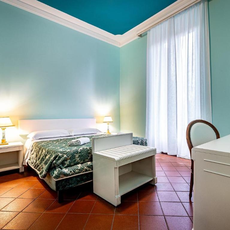 Grand Hotel Panama Firenze - King Suite with Balcony - 2