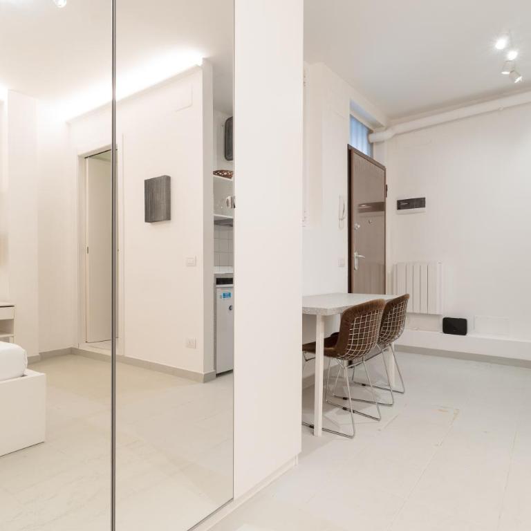 GuestHost - Cozy Studio Monumentale M5 & Chinatown - Appartamento Monolocale con 1 Letto Matrimoniale - 18