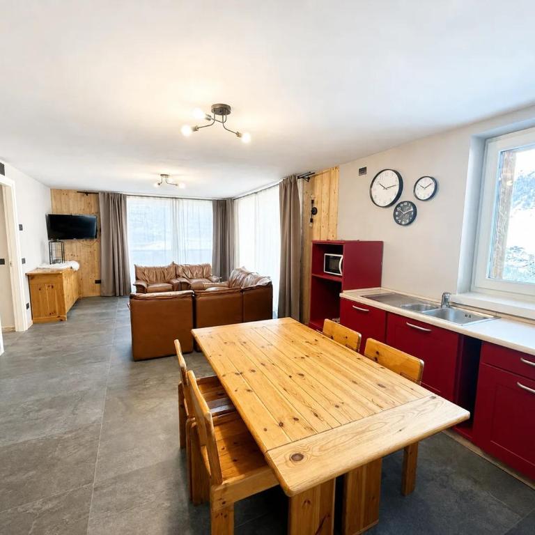 Apt Chalet del Bosco n3 Bivio Travel - Appartamento con 3 Camere da Letto - 3