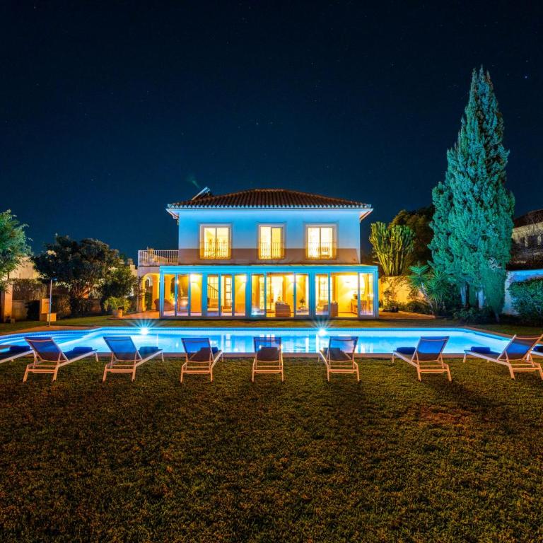 VACATION MARBELLA I Villa Bosquecito, Giant Private Heated Pool, Walk to the Beach, 6 BDR, Spacious Villa, BBQ, Alarm System, Ample Garden - Villa Superior - 45
