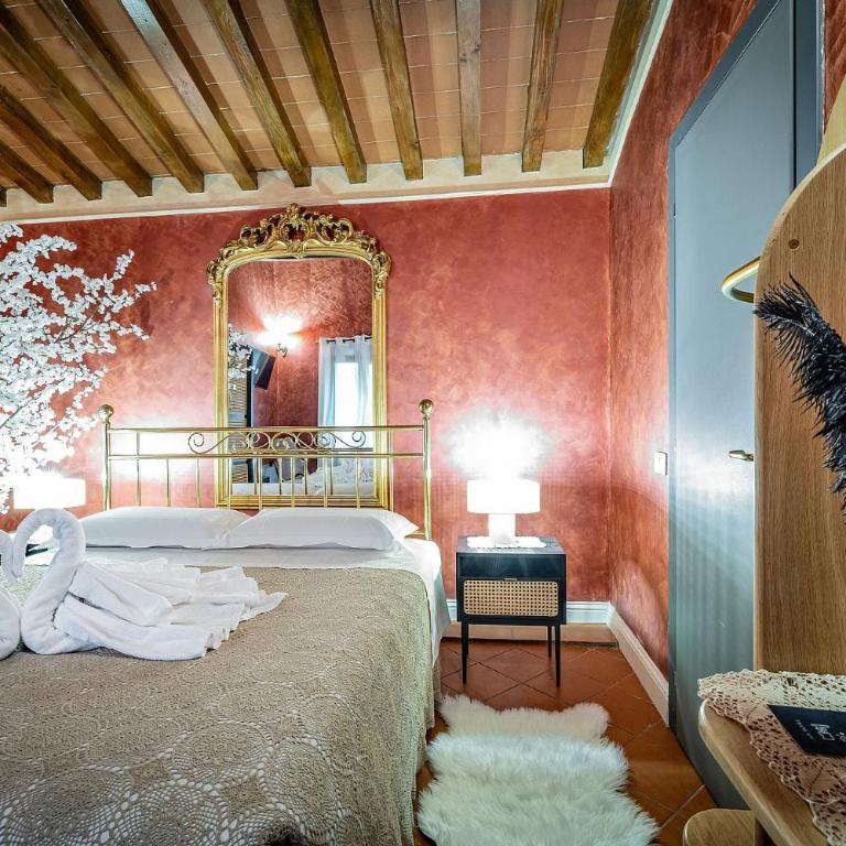 Grand Hotel Panama Firenze - Junior Suite with Terrace - 10