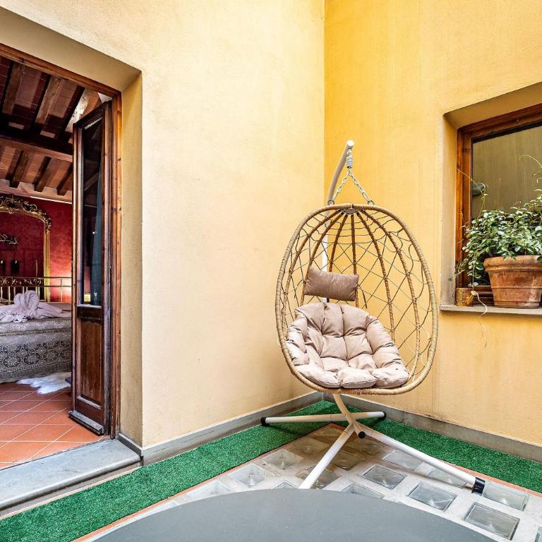 Grand Hotel Panama Firenze - Junior Suite with Terrace - 4