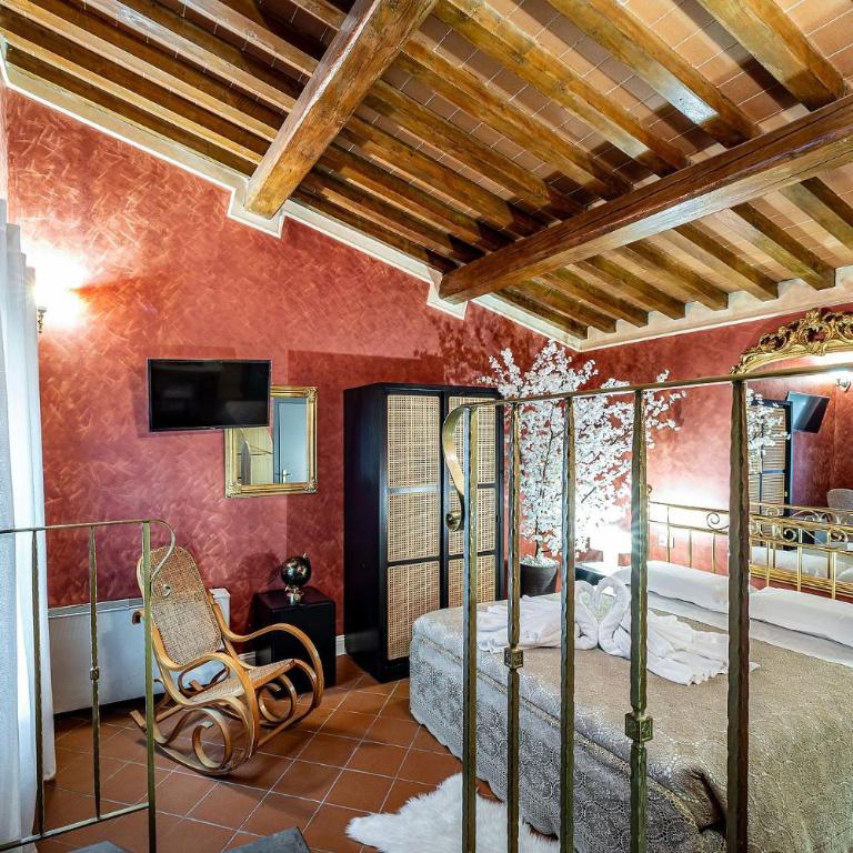 Grand Hotel Panama Firenze - Junior Suite with Terrace - 6