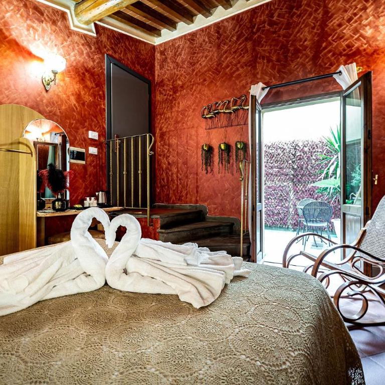 Grand Hotel Panama Firenze - Junior Suite with Terrace - 7