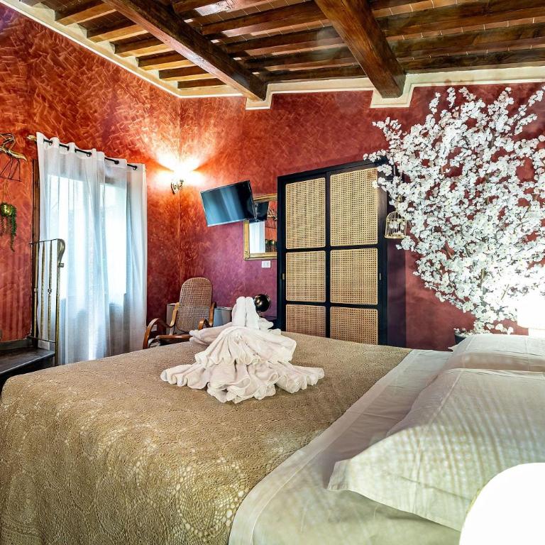 Grand Hotel Panama Firenze - Junior Suite with Terrace - 5