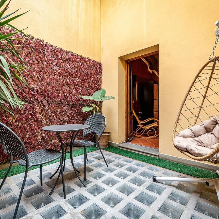 Grand Hotel Panama Firenze - Junior Suite with Terrace - 8