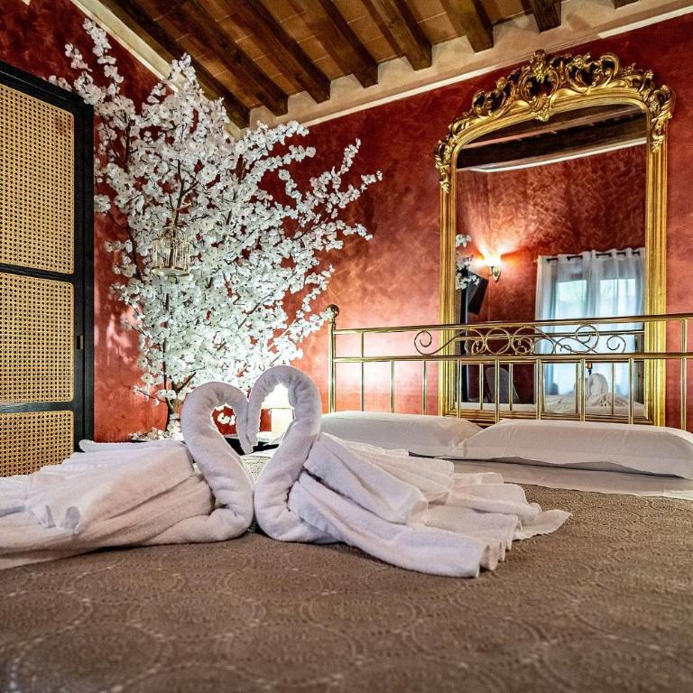 Grand Hotel Panama Firenze - Junior Suite with Terrace - 1