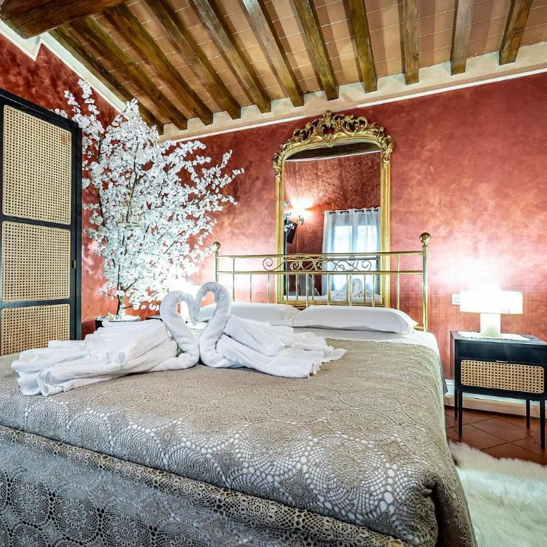Grand Hotel Panama Firenze - Junior Suite with Terrace - 9