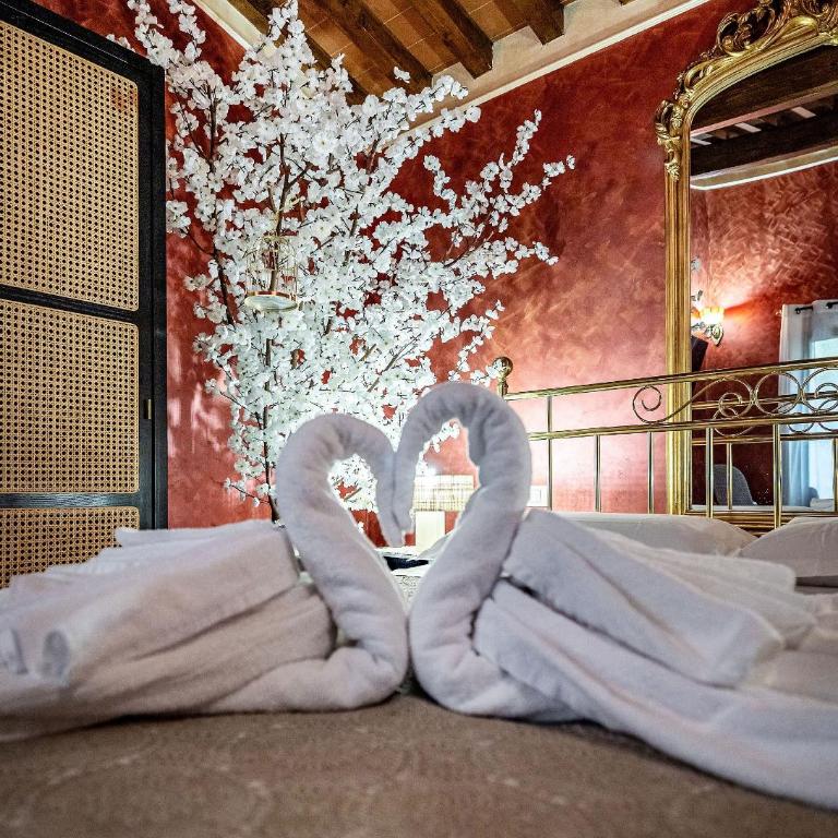 Grand Hotel Panama Firenze - Junior Suite with Terrace - 12
