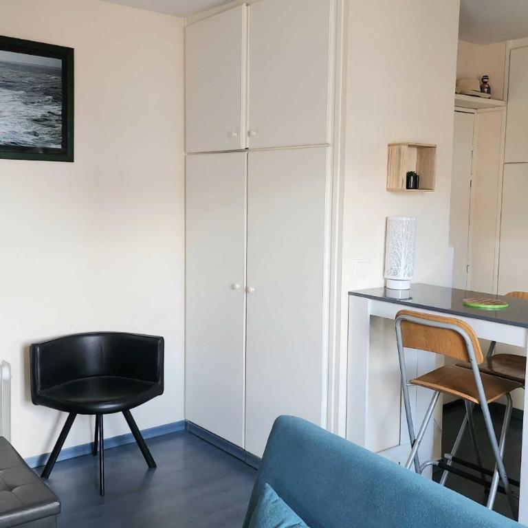Studio for two with balcony of 20 m2 - Cabourg - Studio - 4