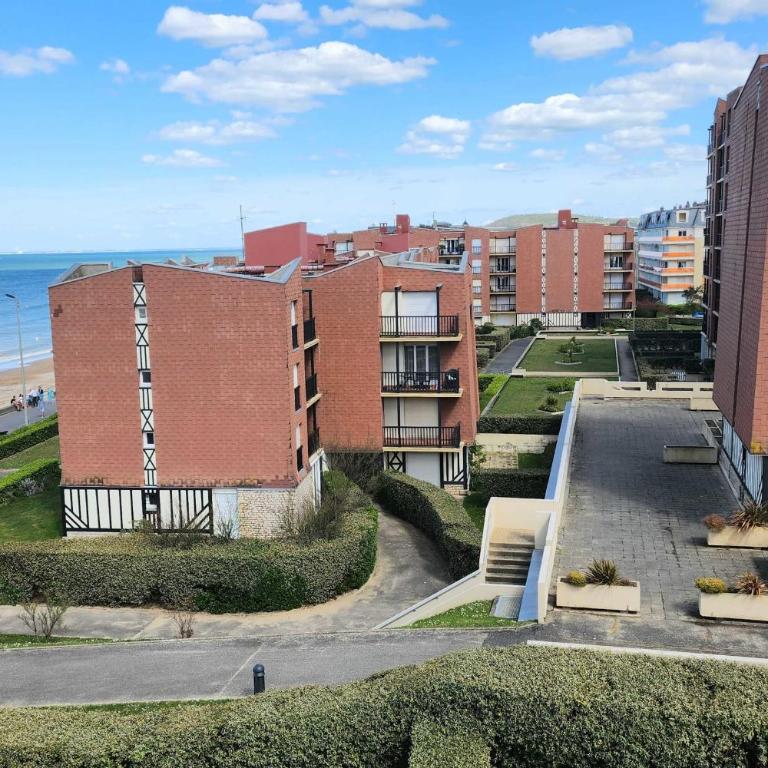 Studio for two with balcony of 20 m2 - Cabourg - Studio - 15