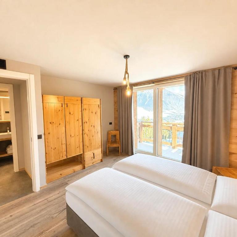 Apt Chalet del Bosco n3 Bivio Travel - Appartamento con 3 Camere da Letto - 5