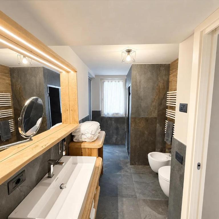 Apt Chalet del Bosco n3 Bivio Travel - Appartamento con 3 Camere da Letto - 6