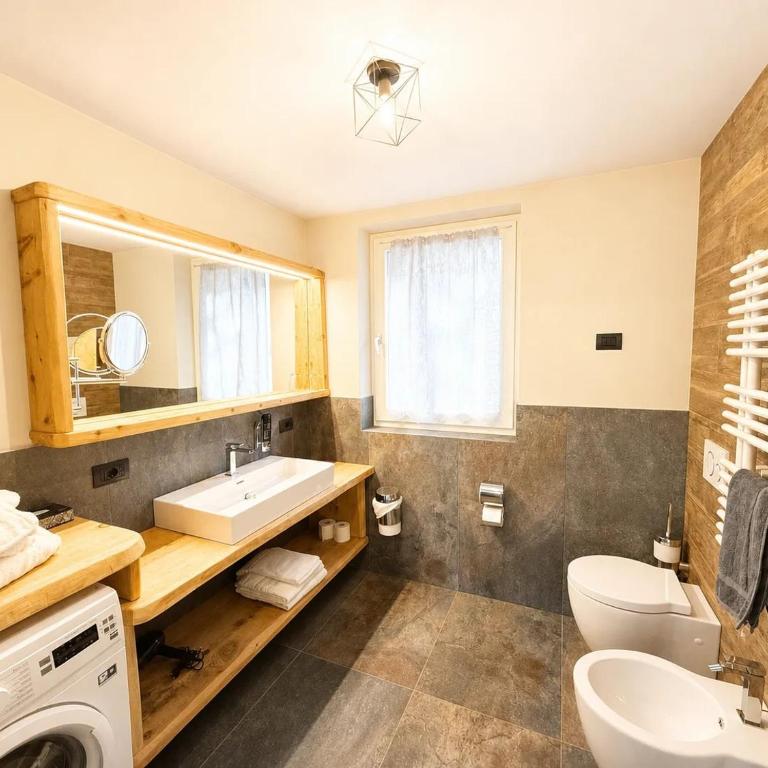Apt Chalet del Bosco n3 Bivio Travel - Appartamento con 3 Camere da Letto - 2