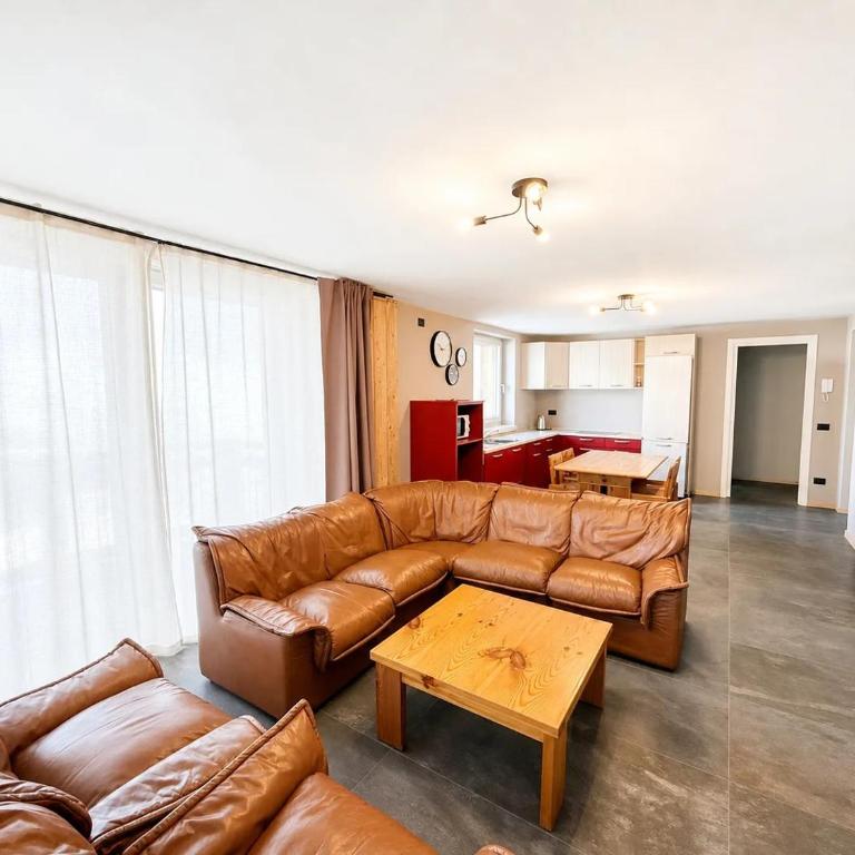 Apt Chalet del Bosco n3 Bivio Travel - Appartamento con 3 Camere da Letto - 11