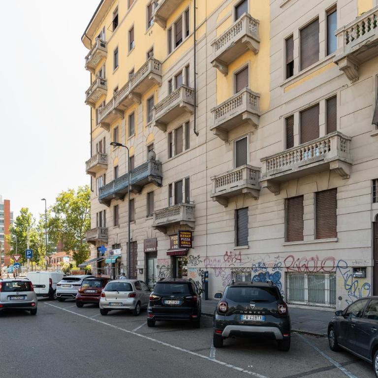 Romolo - Navigli Bright Two-Room Apartment - Appartamento con 1 Camera da Letto - 25