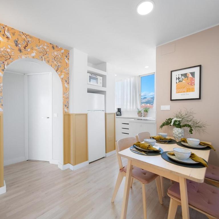 Cozy and Stylish Sea View Apartment, Beach 150m - Apartamento de 1 dormitorio - 6