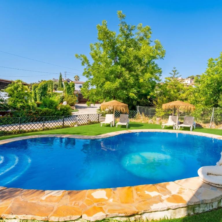 Cubo's Villa Sonia - Villa con piscina privada - 31
