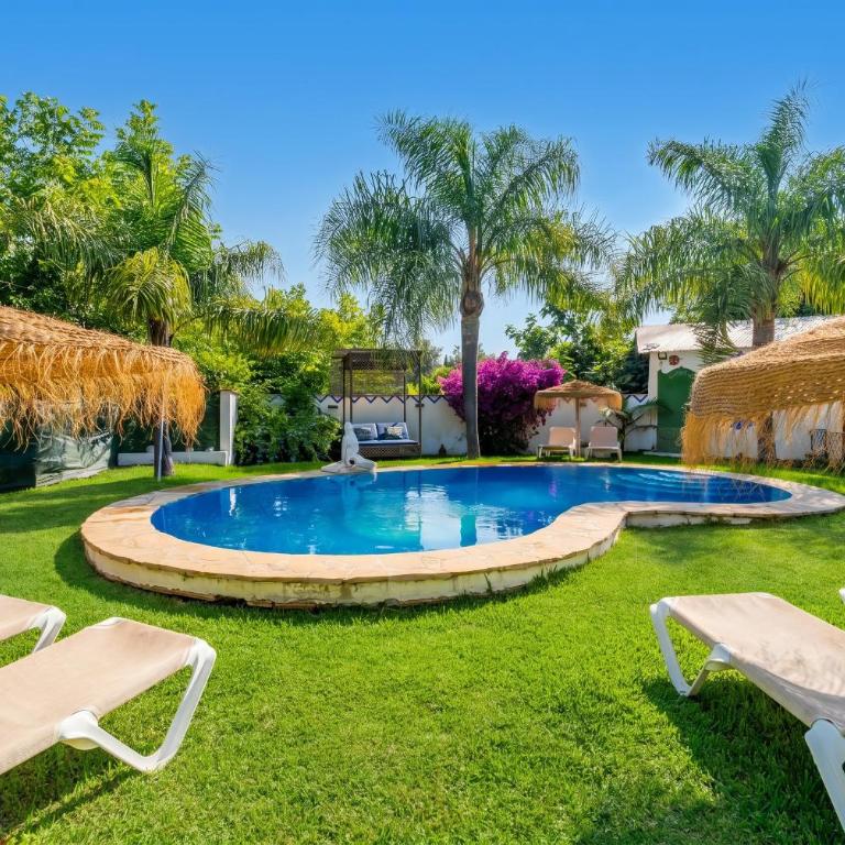 Cubo's Villa Sonia - Villa con piscina privada - 32