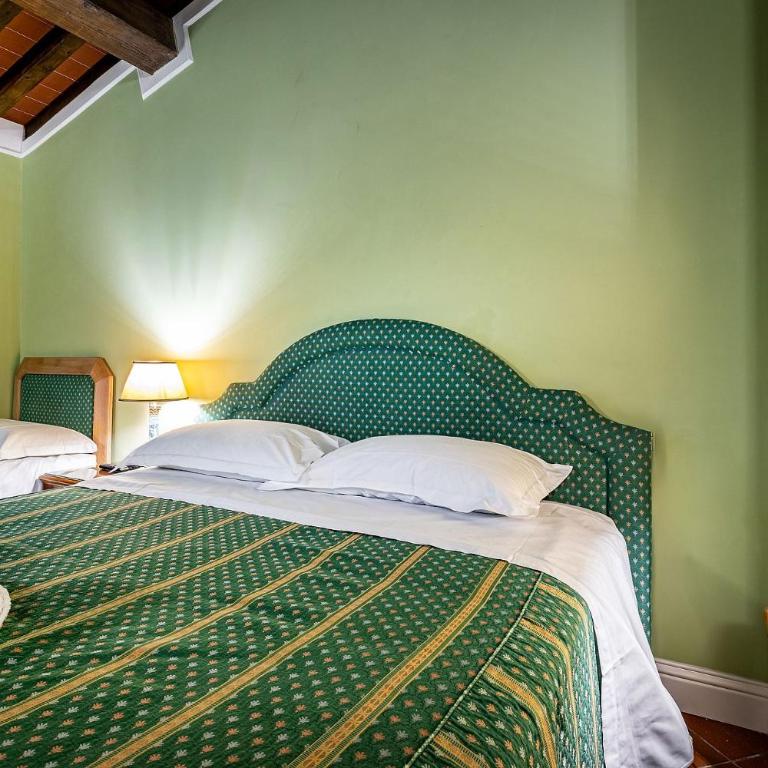Grand Hotel Panama Firenze - Deluxe Quadruple Room - 4