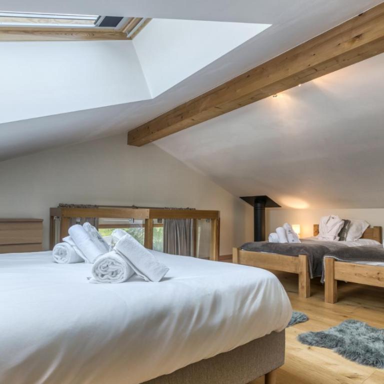 Chalet Birdie avec Mazot - Chalet - 60