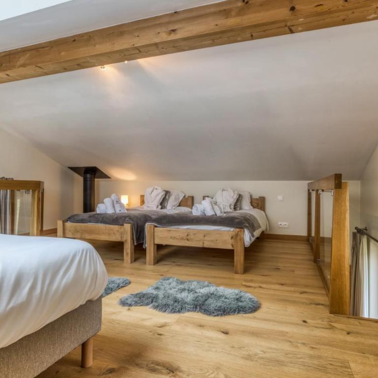 Chalet Birdie avec Mazot - Chalet - 61