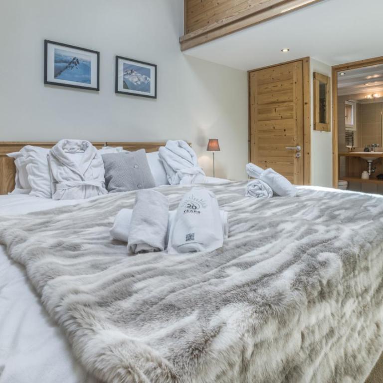 Chalet Birdie avec Mazot - Chalet - 45