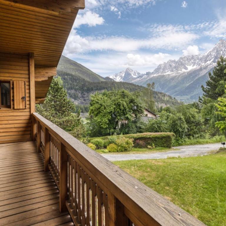 Chalet Birdie avec Mazot - Chalet - 43