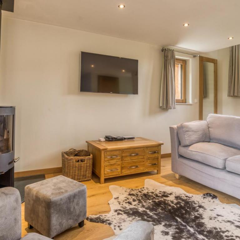 Chalet Birdie avec Mazot - Chalet - 54