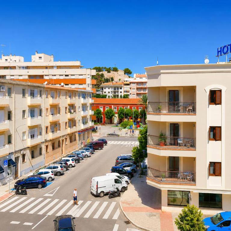Denia Station by Edeal HOMES - Apartment mit 2 Schlafzimmern - 1