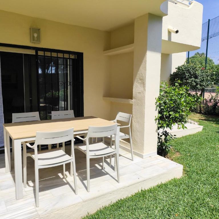 Mimosas Secret Garden - Apartamento de 2 dormitorios - 1