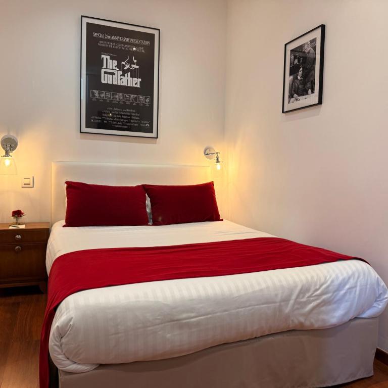Ideal Sejour Cannes - Hôtel de Charme - Classic Room with Garden View - 1