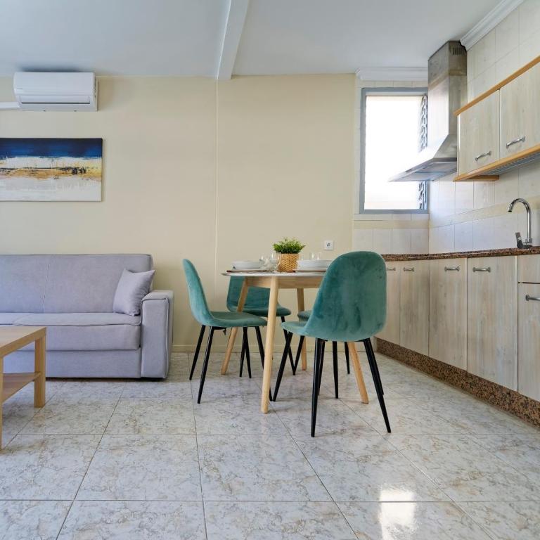 Fayna Apartments - Apartamento de 2 dormitorios - 12