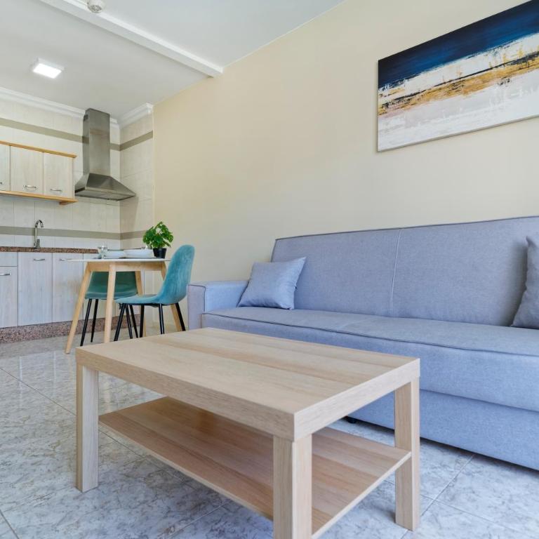 Fayna Apartments - Apartamento Superior de 1 dormitorio - 1